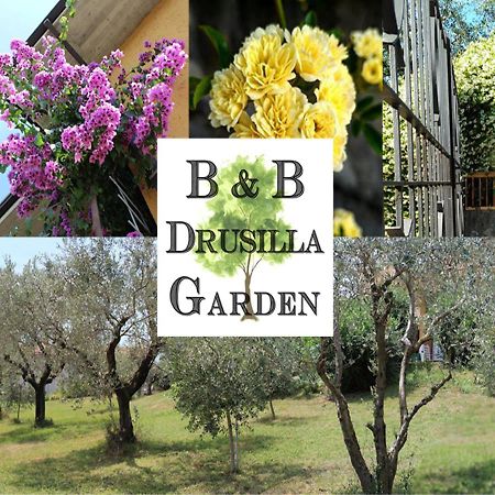 B&B Drusilla Garden Soiano Del Lago Esterno foto