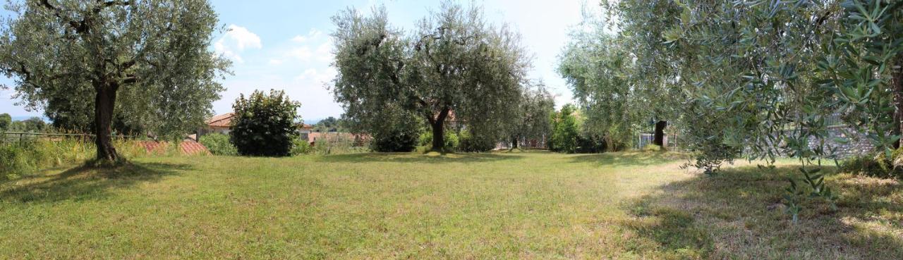 B&B Drusilla Garden Soiano Del Lago Esterno foto