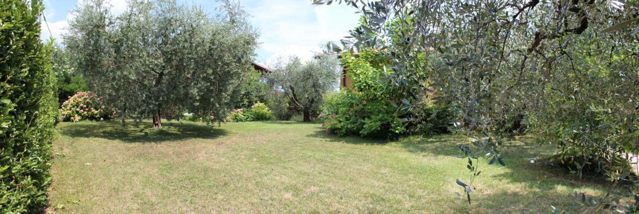 B&B Drusilla Garden Soiano Del Lago Esterno foto