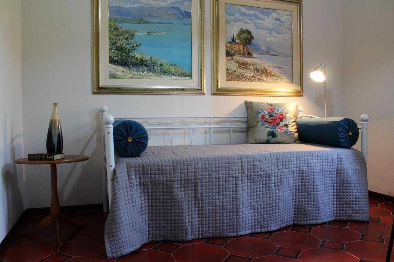 B&B Drusilla Garden Soiano Del Lago Esterno foto