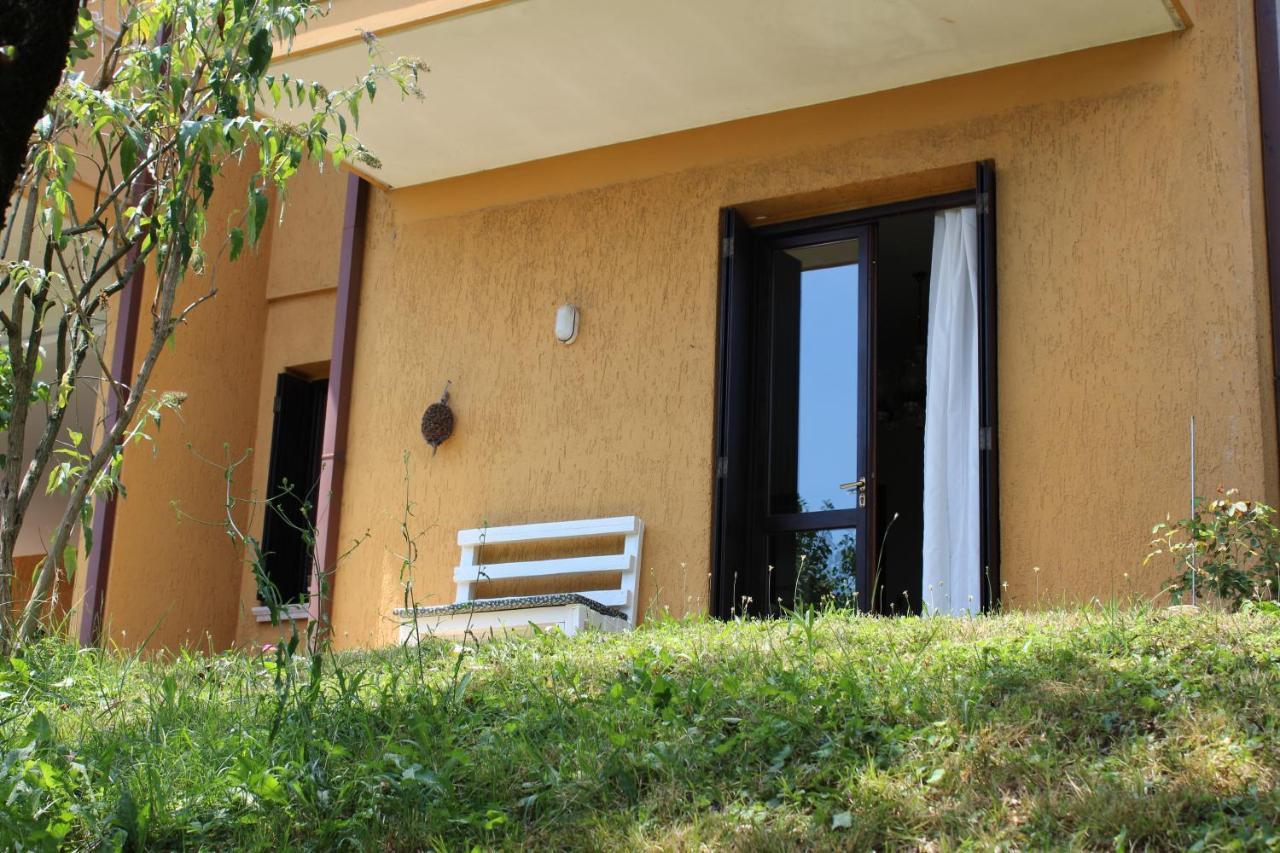 B&B Drusilla Garden Soiano Del Lago Esterno foto