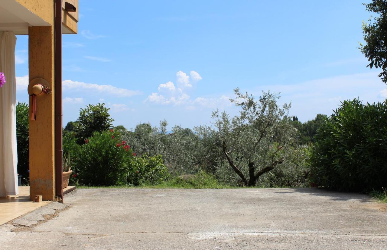 B&B Drusilla Garden Soiano Del Lago Esterno foto