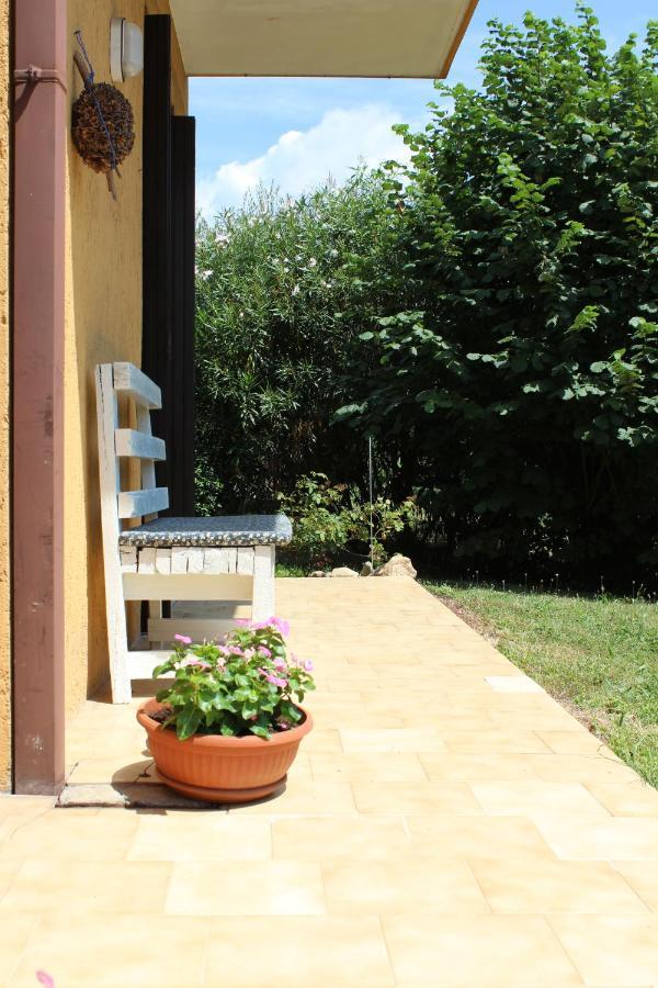 B&B Drusilla Garden Soiano Del Lago Esterno foto