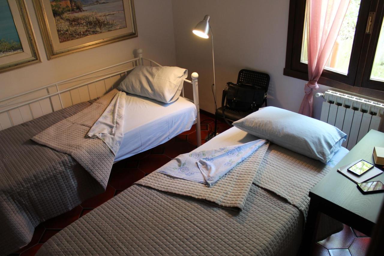 B&B Drusilla Garden Soiano Del Lago Esterno foto